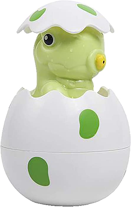 Children's Toys Pool and Swimming Shower Will Bathing Spray and Water Dinosaurs Bath Toy for 6 Month Old Boy (as Shown, One Size)