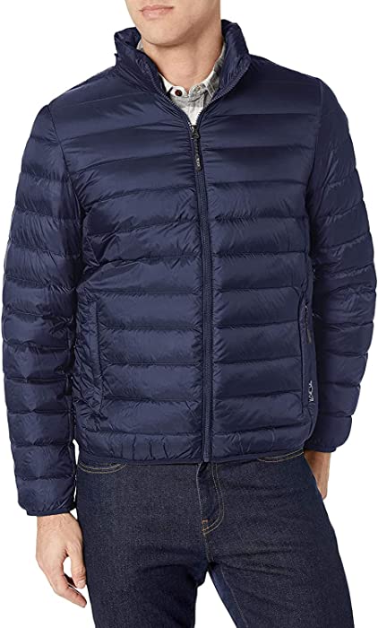 Tumi Men's TUMIPAX Puffer Jacket