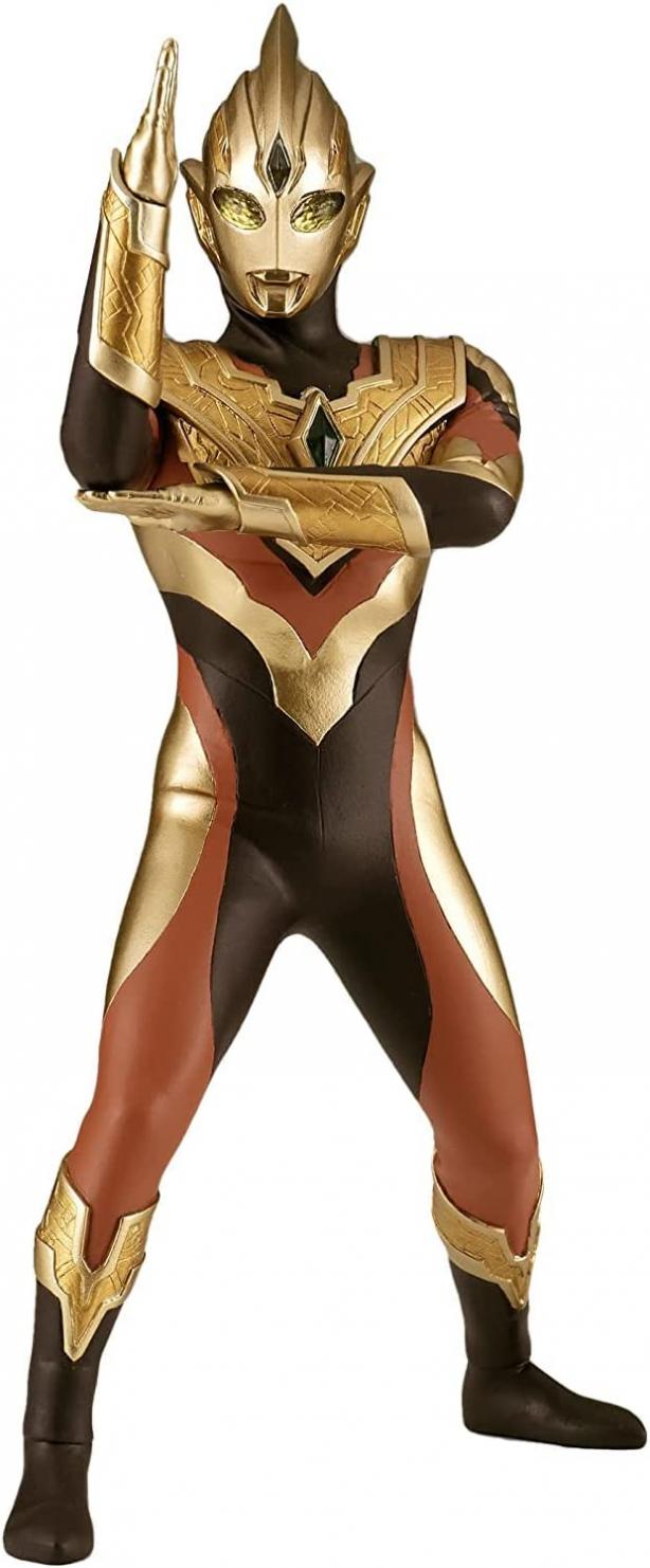 BanPresto - Ultraman Trigger - Multi Type Sunset Glow Edition Version A Statue