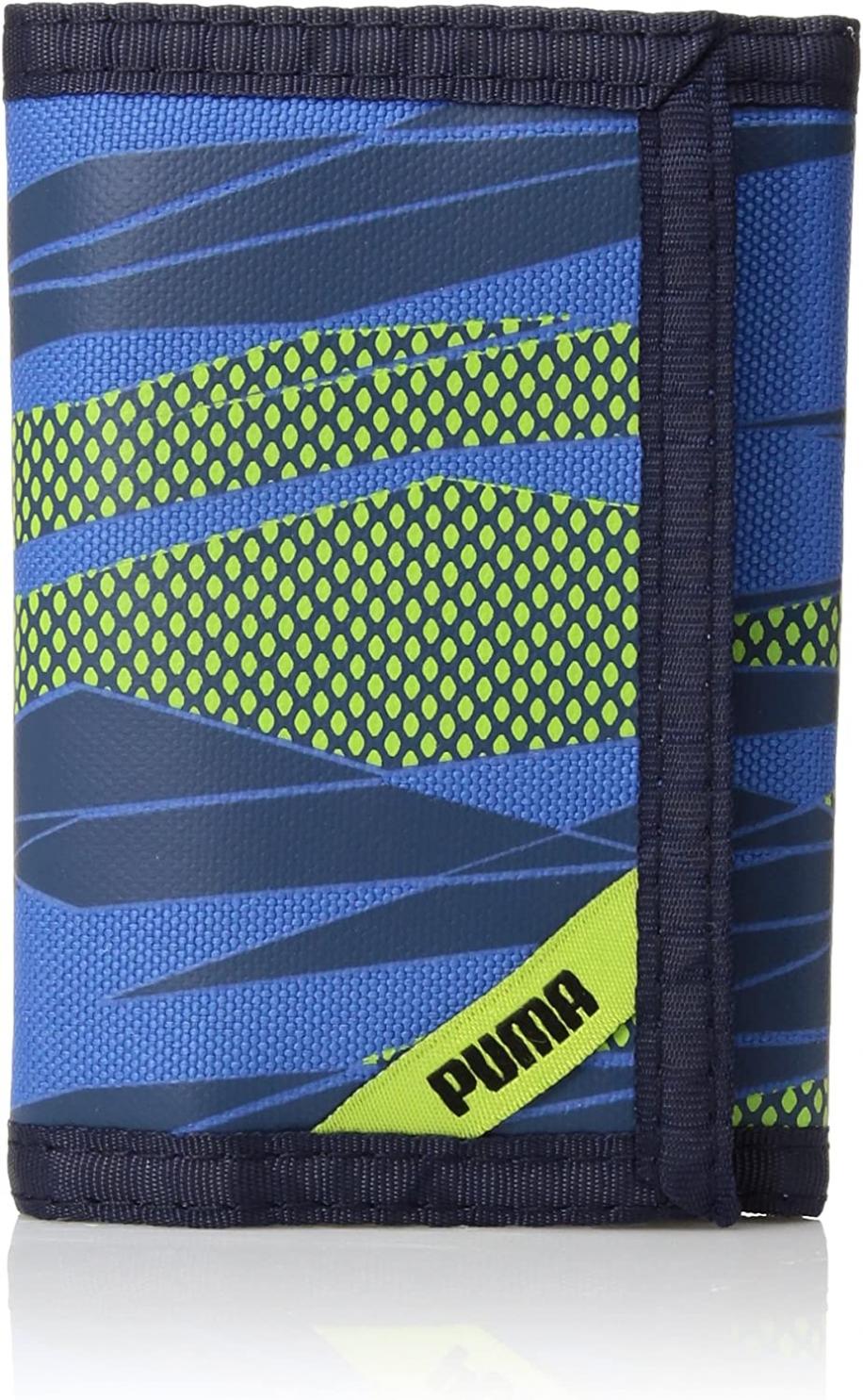 PUMA Kids' Rise Trifold Wallet