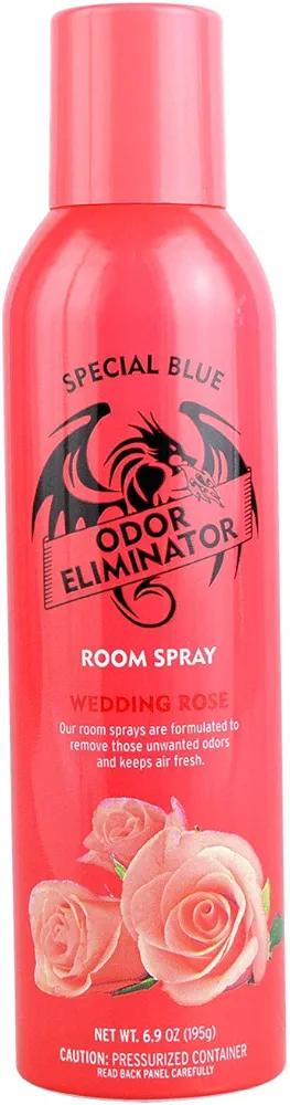 Room Spray - 6.9oz / Wedding Rose