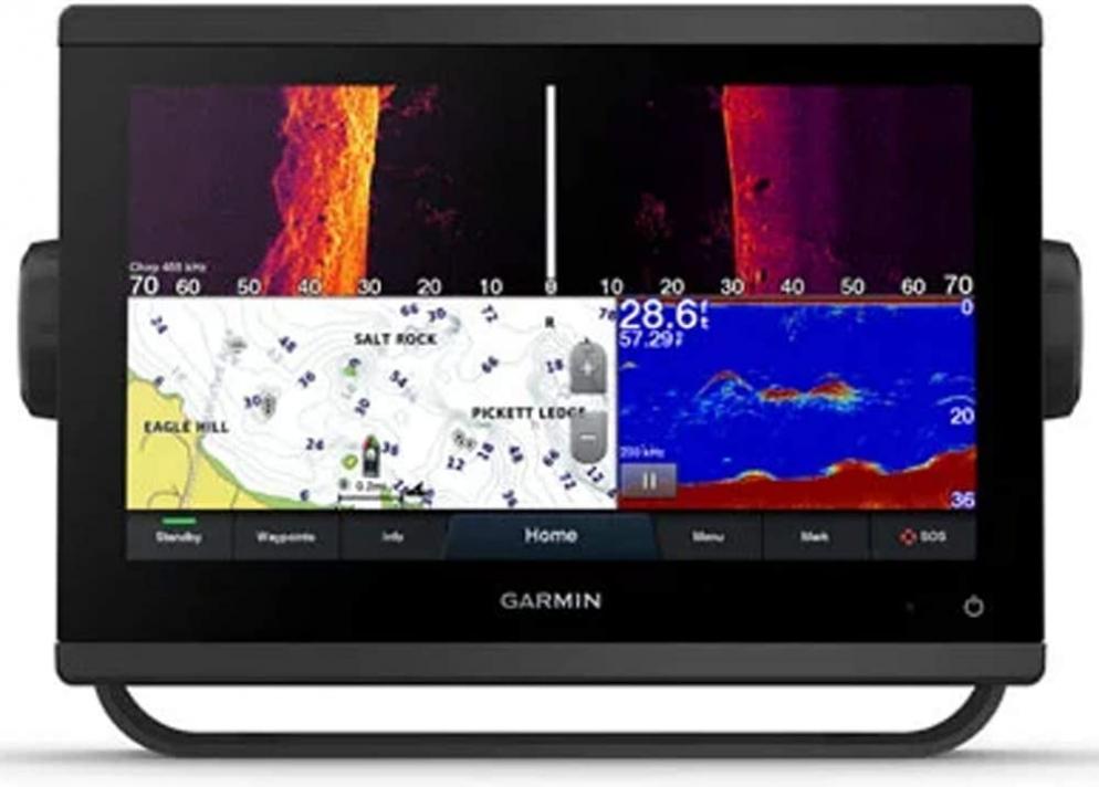 Garmin GPSMAP 943xsv Chartplotter/Fishfinder