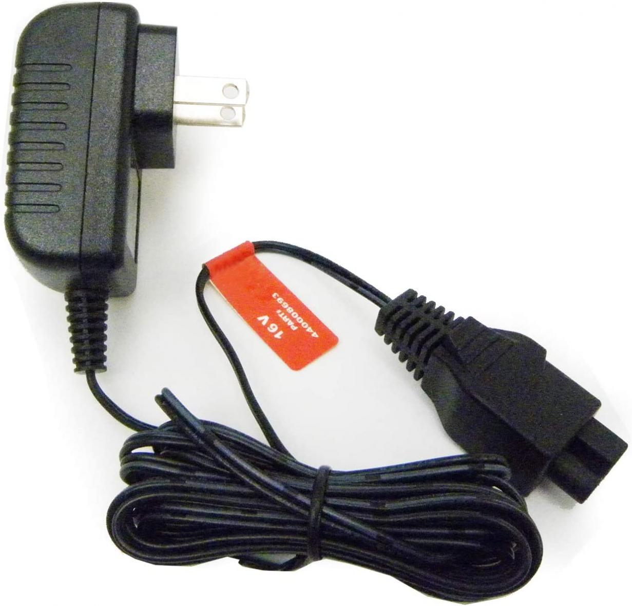 Charger for Dirt Devil Vacuum 16V AC Adapter Charger Part Number 440008693