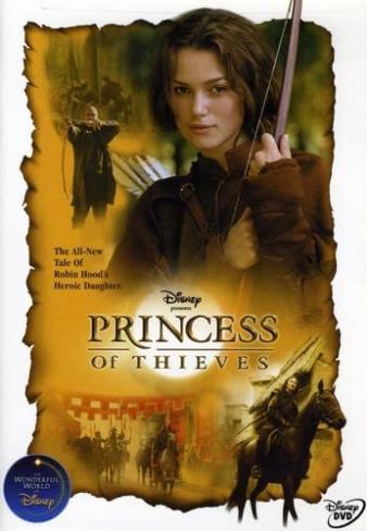 Princess Of Thieves