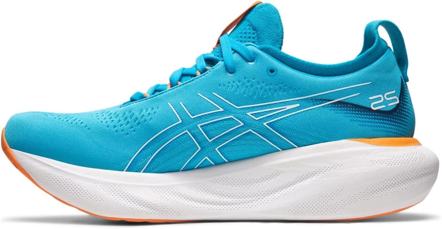 ASICS Men's Gel-Nimbus 25 Running Shoes