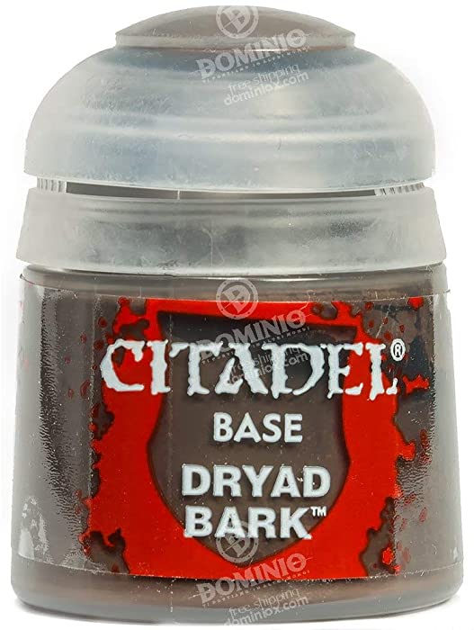 Games Workshop Citadel Base: Dryad Bark