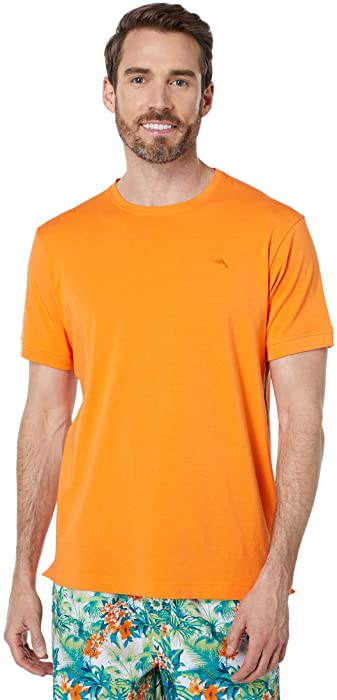 Tommy Bahama mens Crew Neck Lounge T-shirt