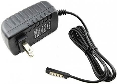 Power Supply Home Wall AC Charger Replacement for Microsoft Surface 2 RT Pro 1 2 Window Tablet