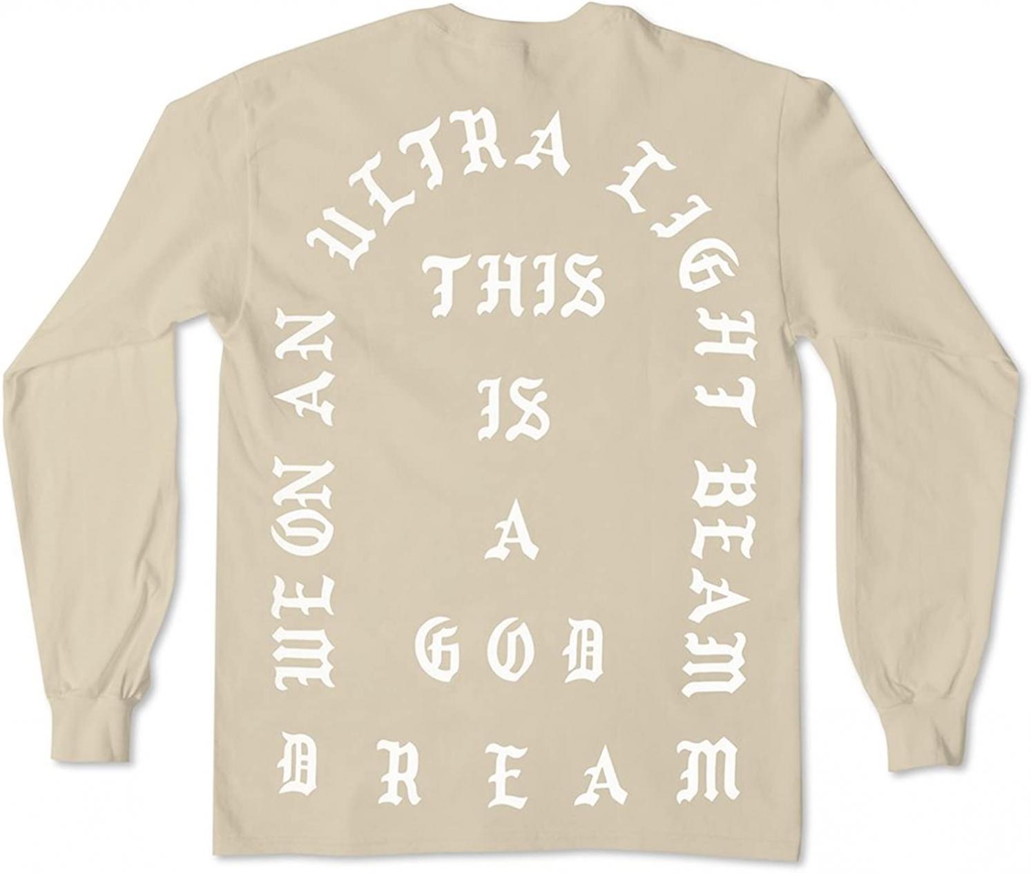 AA Apparel The Life of Pablo Tour | I Feel Like Pablo Long Sleeve Shirt