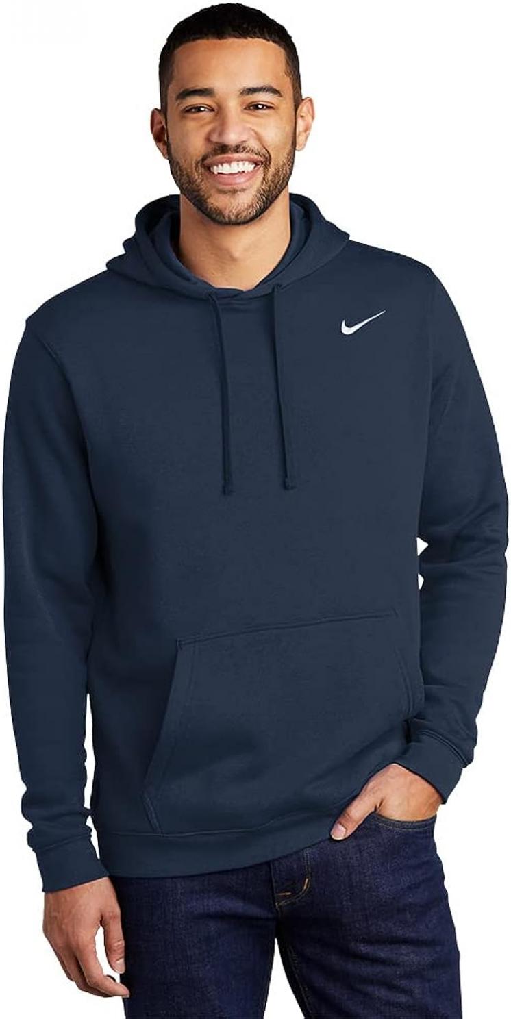 Men's Nike Sportswear Club Pullover Hoodie