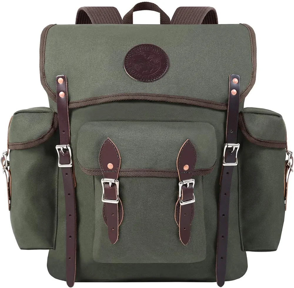 Duluth Pack Duluth Minn Unisex Canvas Travel Everyday Hiking Wanderer Backpack