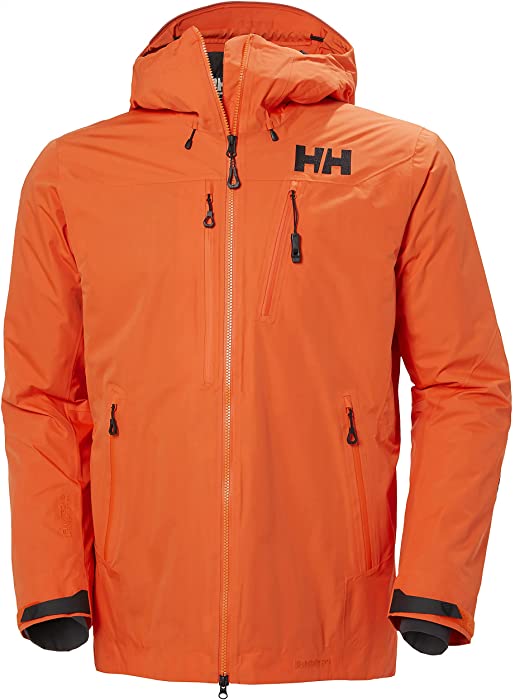 Helly-Hansen Mens Odin Infinity Insulated Ski Jacket