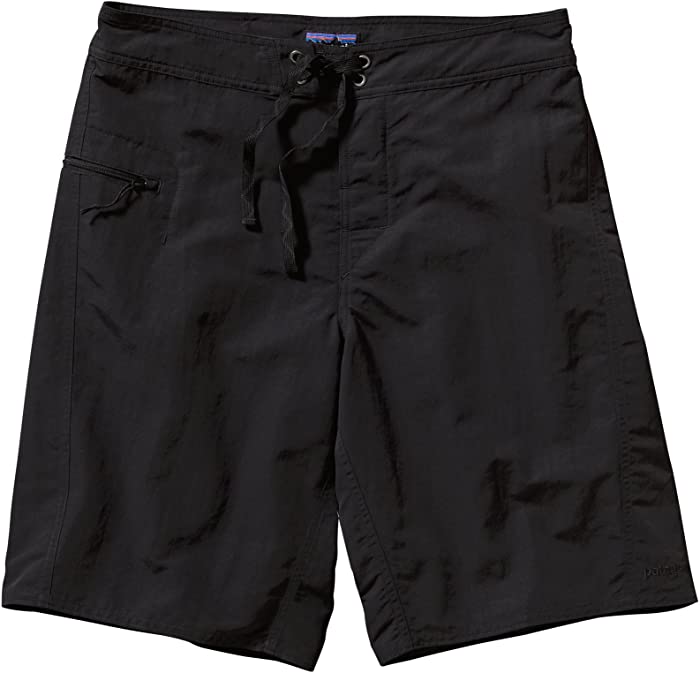 Patagonia Men's Wavefarer Boardshorts Black 29