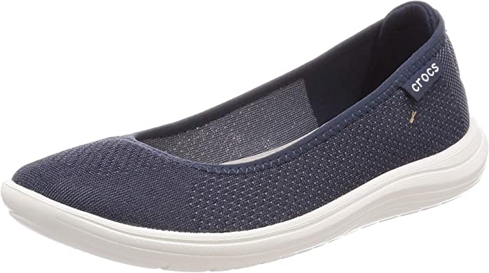 Crocs Women's Reviva Ballet Flat