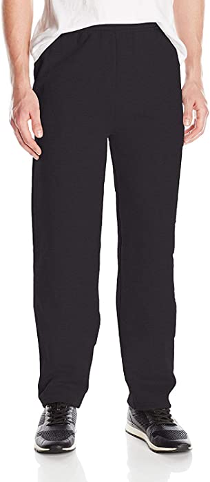 Hanes ComfortSoft EcoSmart Men's Fleece Sweatpants