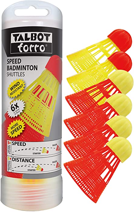 Talbot Torro Speed Badminton Set