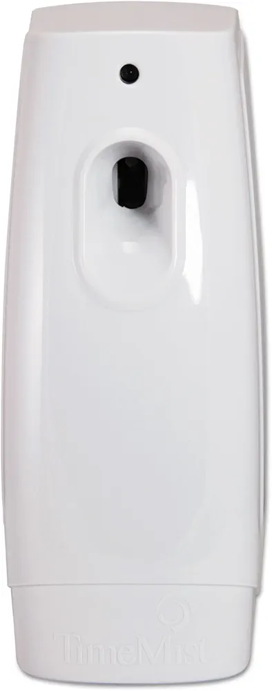 TimeMist Classic Metered Aerosol Fragrance Dispenser 1047717 (1 Unit) Great for Bathroom, Locker Room, Breakroom and Washroom