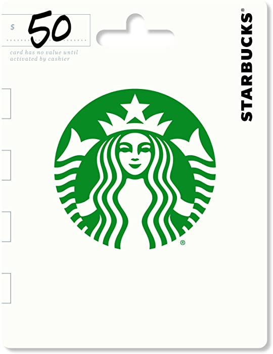 Starbucks Gift Card