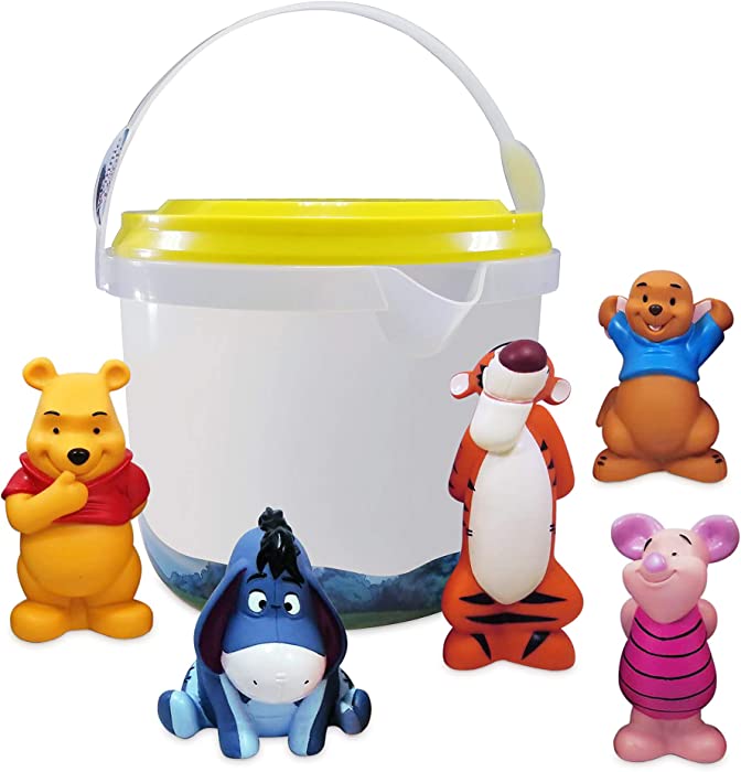 Disney Winnie The Pooh and Pals Bath Set for Baby