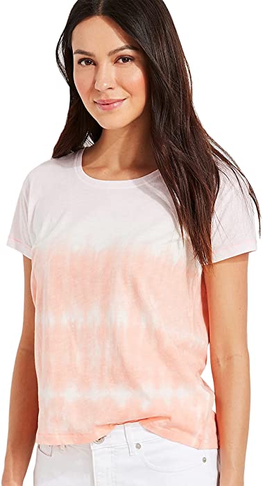 Vineyard Vines Tie-Dye Surftee