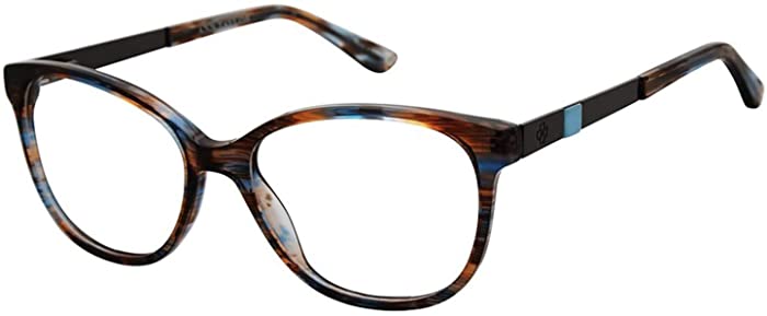 Eyeglasses Ann Taylor AT 331 C02 Turquoise Horn