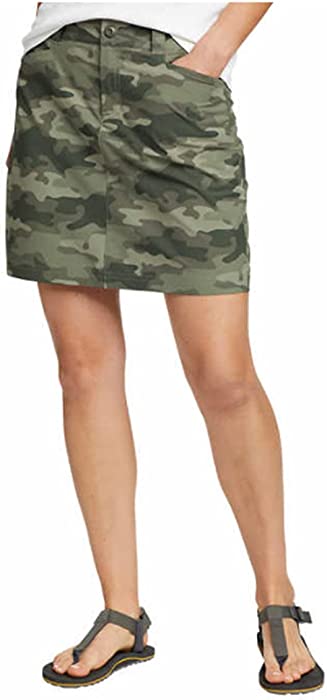 Eddie Bauer womens Skort