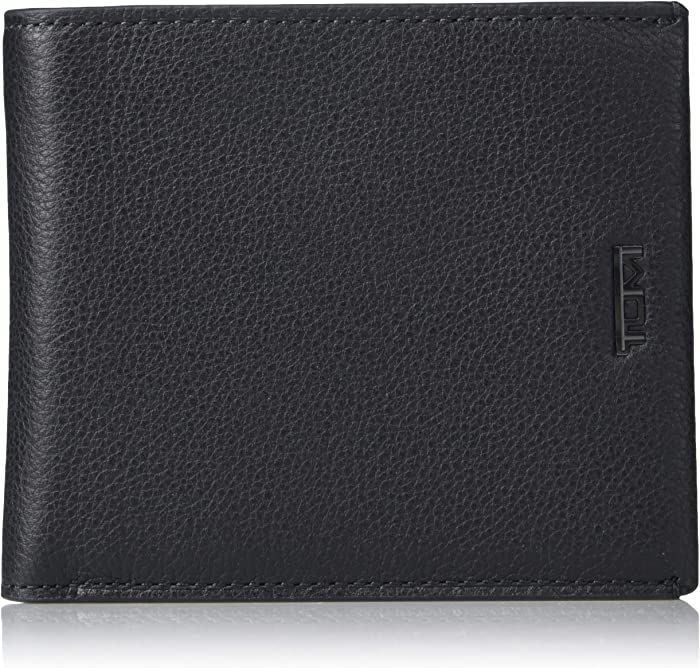 Tumi Nassau Global Center Flip Passcase Wallet