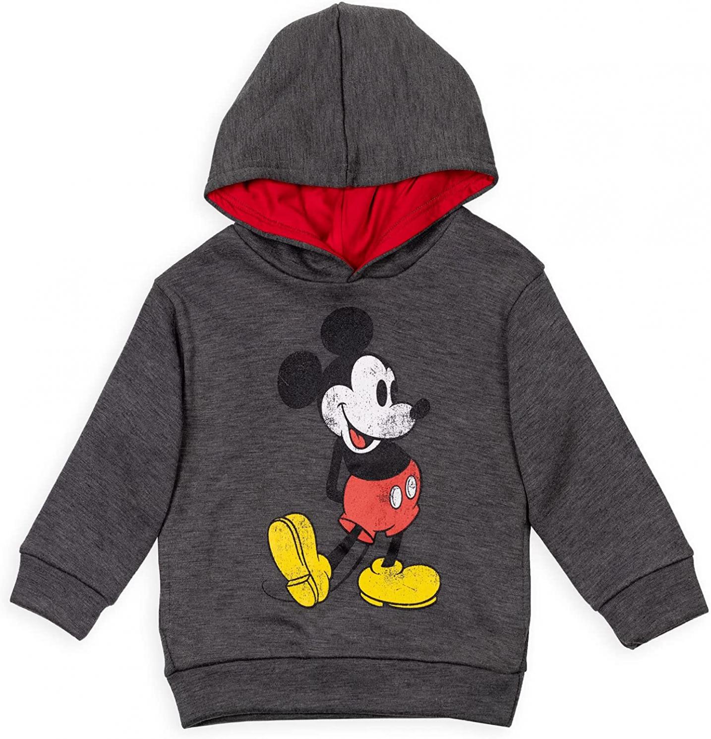 Disney Mickey Mouse Fleece Hoodie