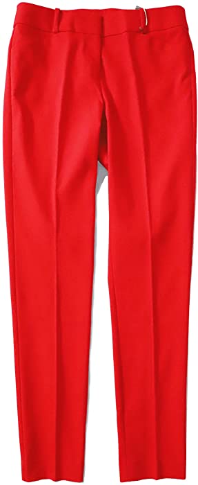 Ann Taylor LOFT Women's Regular & Tall Julie Fit Skinny Ankle Pants