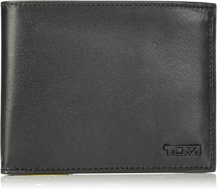 Tumi Men's Delta - Global Double Billfold w/ID Lock¿