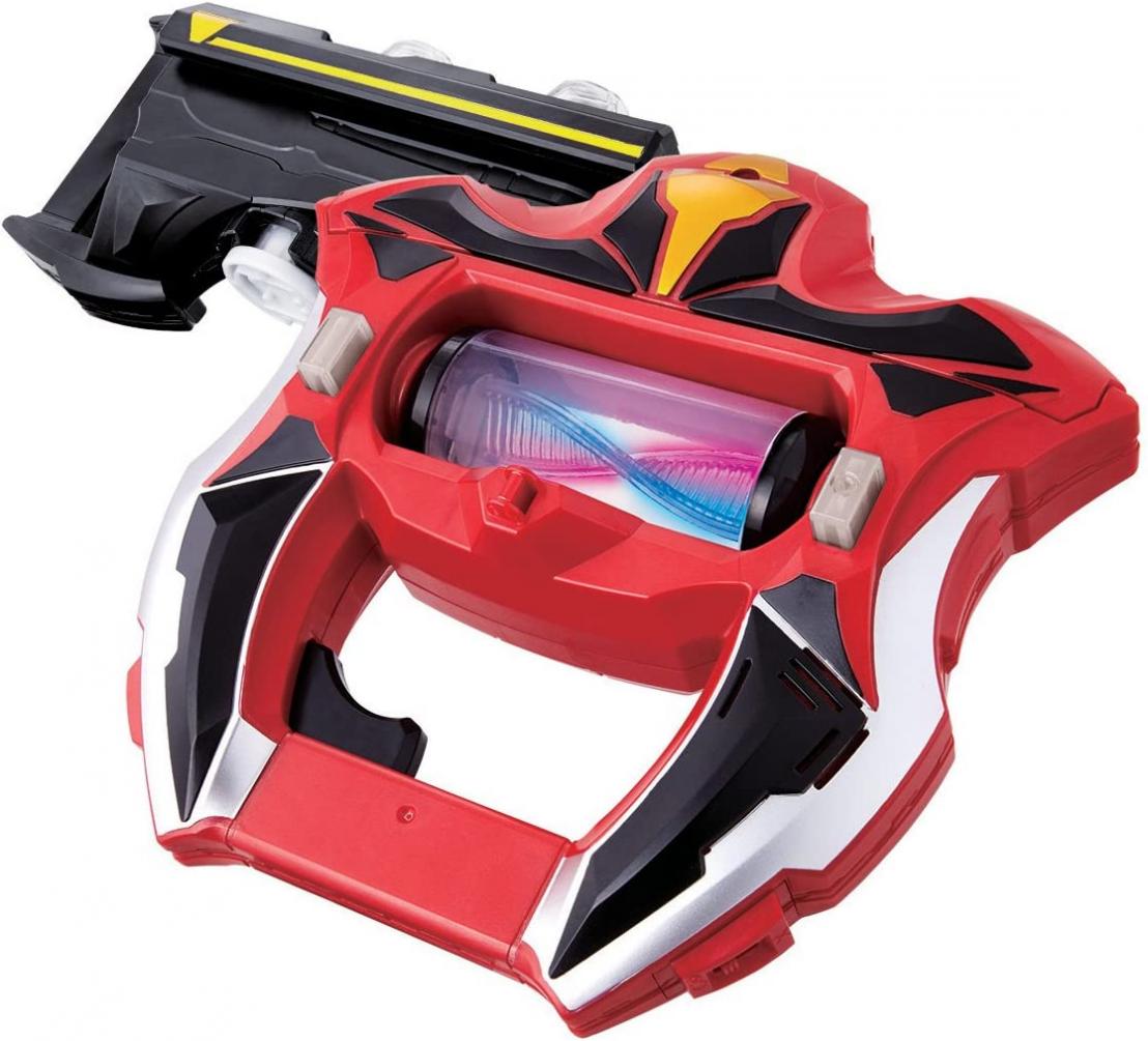 Ultraman GEED DX Geed Riser Transform Device