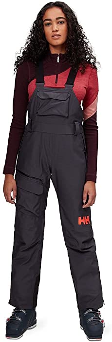 Helly-Hansen 65643 Women's Powderqueen Bib Pant