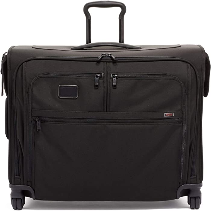 Tumi Alpha 3 Medium Trip 4 Wheeled Garment Bag Black One Size