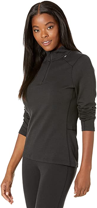 Helly-Hansen Womens LIFA Merino Midweight 1/2 Zip Base Layer Shirt