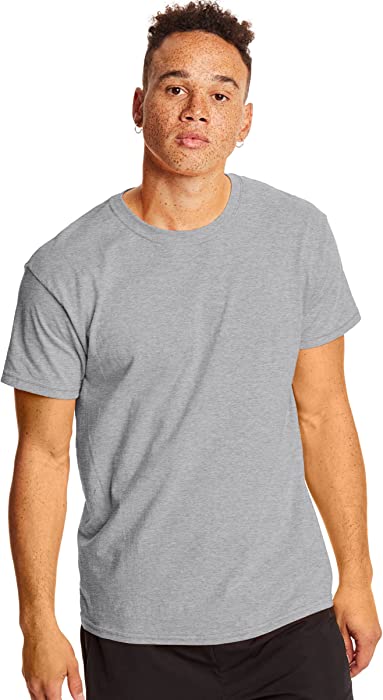 Hanes Men's 2 Pack X-Temp Performance T-Shirt