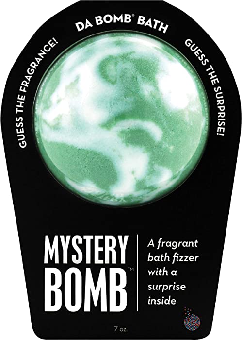 Mystery Bomb by Da bomb