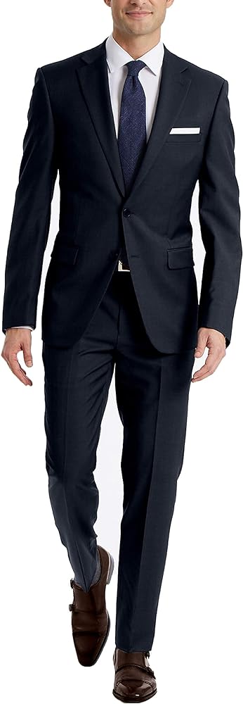 Calvin Klein Men's Slim Fit Suit Separates