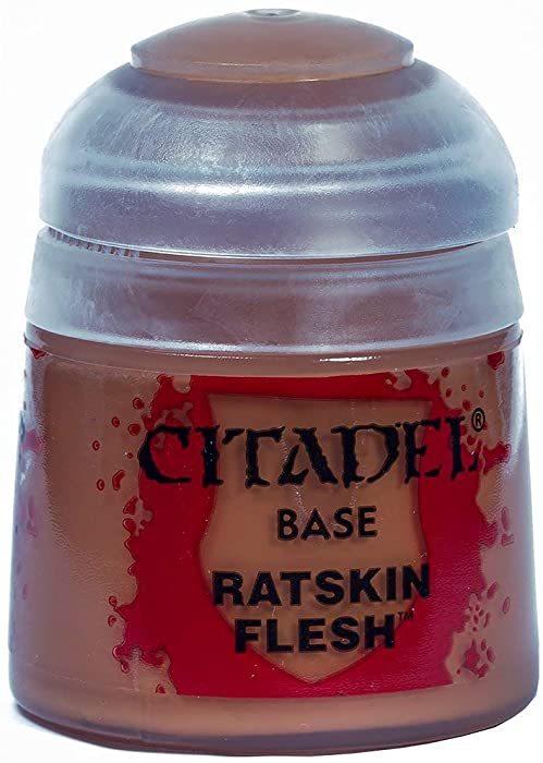 Games Workshop Citadel Base: Ratskin Flesh