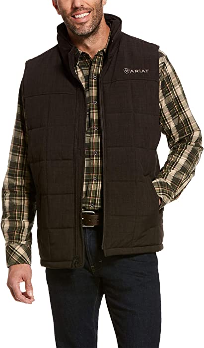 Ariat Men's Crius Vest