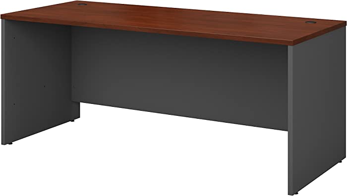 Bush Business Furniture Series C Office Desk