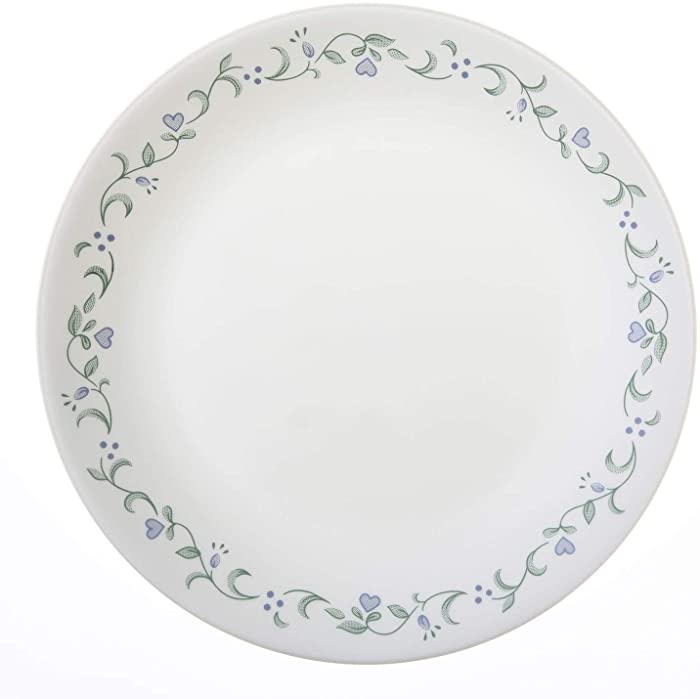 Livingware 10.25" Country Cottage Dinner Plate [Set of 6]