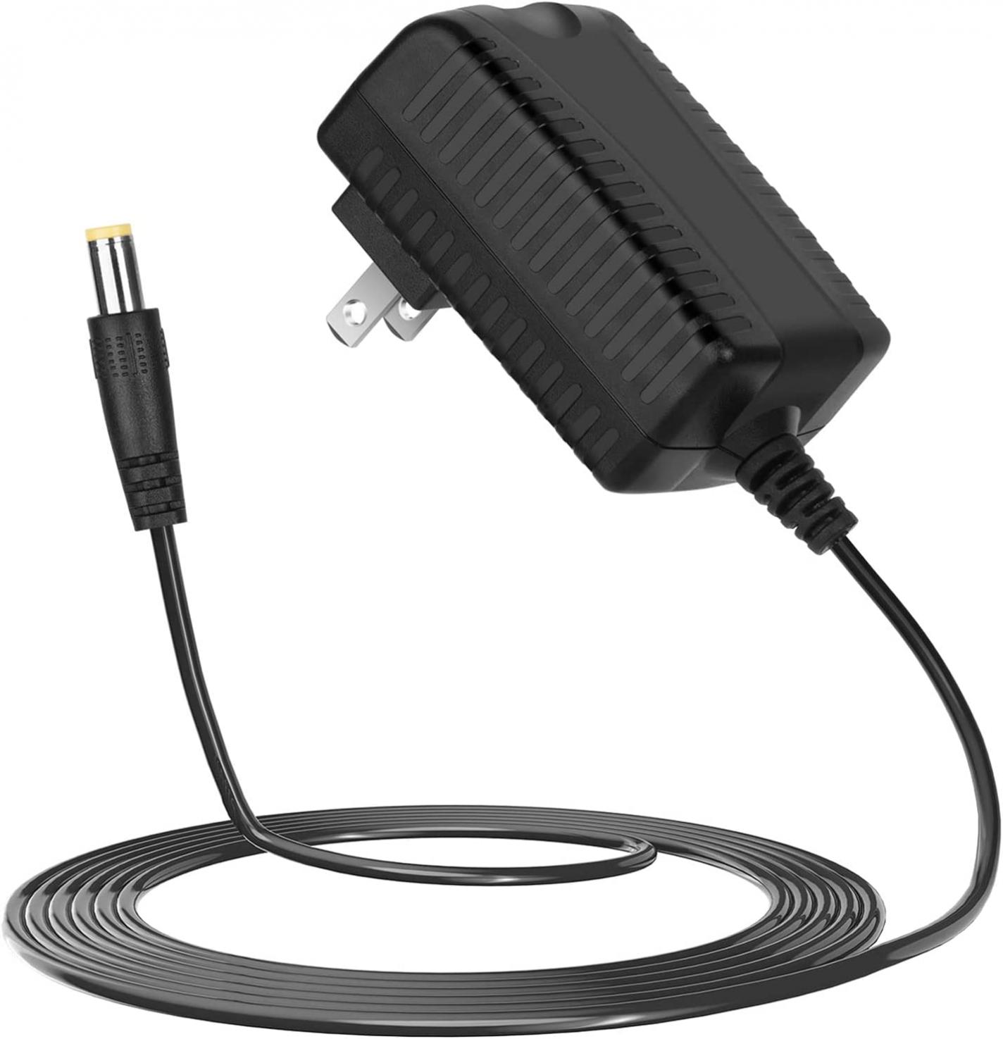 24V Power Cord for Hypervolt Massage Gun HPI5300000100 53000 001-00 Charger for Hyperice 42000 038-00 Battery Charger AC/DC Adapter SK03T1-2400100Z Supply