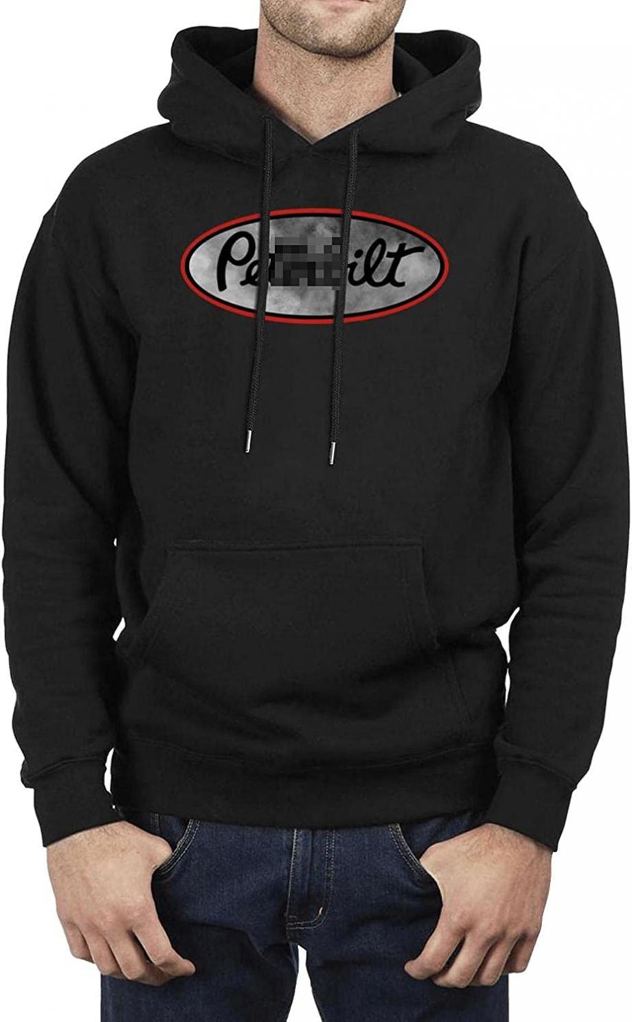 Unisex Men Hoodie Trucker Sweatshirt Rap Fan Novelty Pullover Hoodies with Pocket