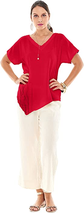 Oh My Gauze Women's Polly Blouse