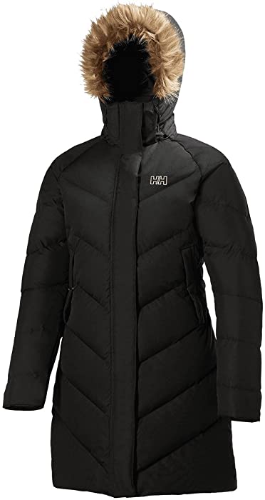 Helly Hansen Women's Aden Puffy Parka Jacket