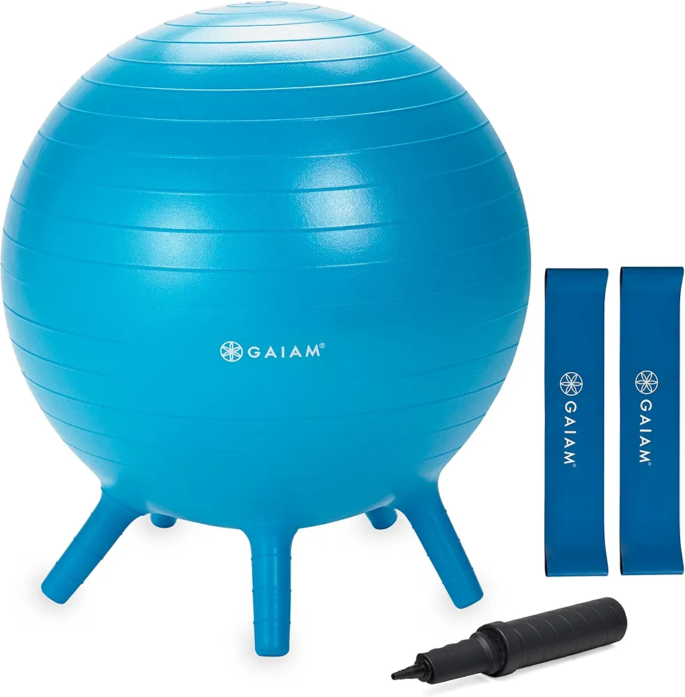 Children's Balance Ball Chair