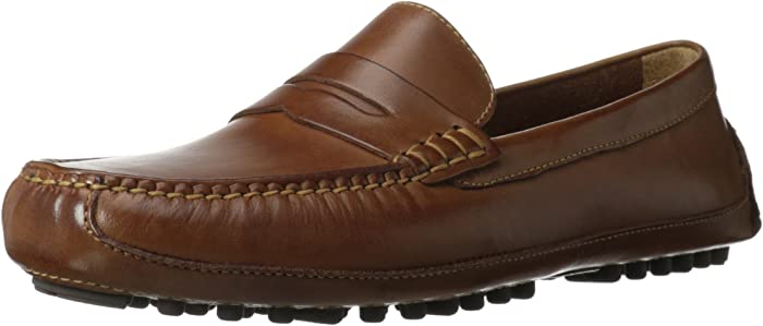 Cole Haan Men's Grant Canoe Penny Loafer