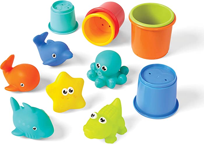 Bath Fun Pack (12 Pc)