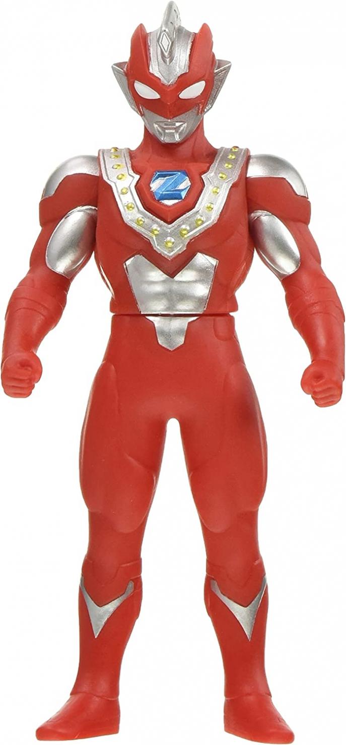 Ultraman Z Ultra Hero Series 76 Ultraman Z Beta Smash