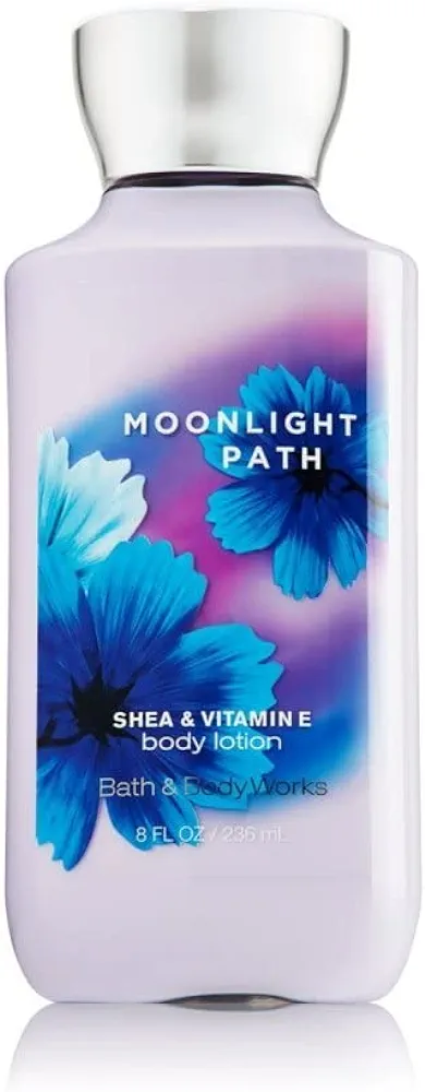 Bath Body Works Moonlight Path 8.0 oz Body Lotion